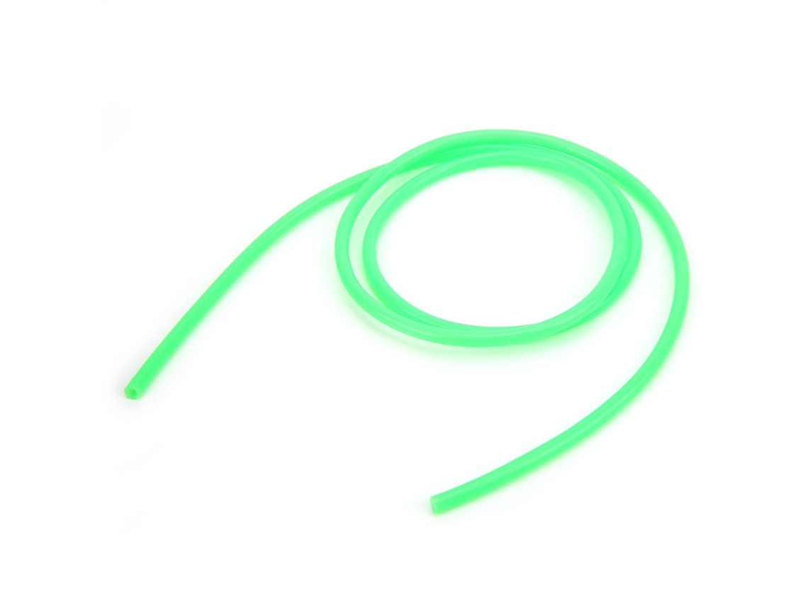 Tubo De Silicona Extensible Para Bomba Peristáltica 3mmx5mm Equipo Hidráulico Verde