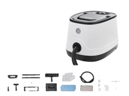 Limpeza A Vapor, Design Portátil, 27 Acessórios Inclusos, 1500ml, 110 V