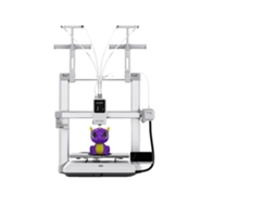 Impressora 3d, Impressão De Alta Velocidade, Nivelamento Automático, Kobra X