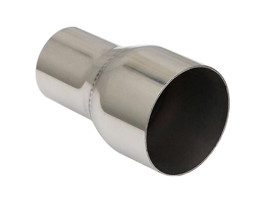 Adaptador Para Tubo De Escape, 2,01 Polegadas, 2,99 Polegadas, Em Aço Inoxidável, Para Manutenção Do Sistema De Escape