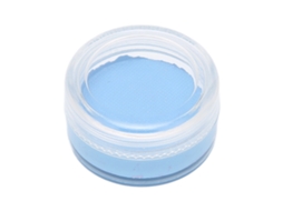 Kit De Pintura Facial E Corporal Fluorescente Uv 10g Azul