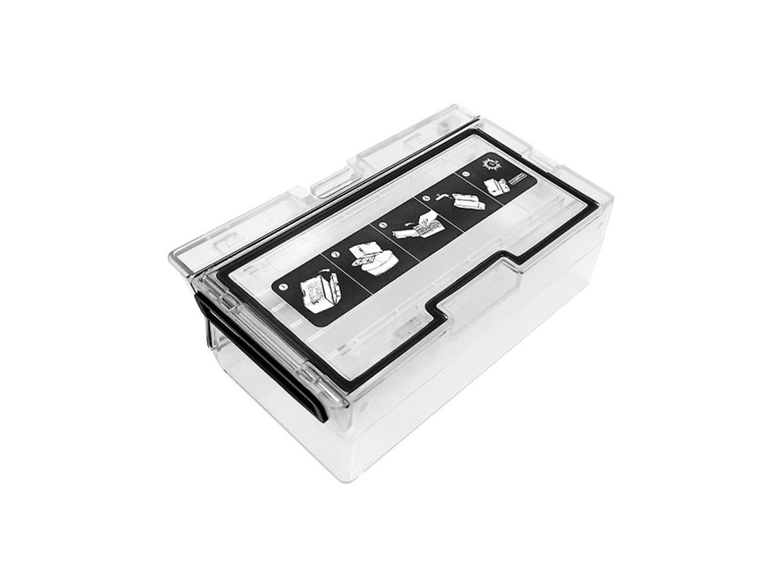 Recipiente para Pó S7 T7s T7s Plus G10, Peças de Reposição, Acessórios para Aspirador Robô BRILVIBERA