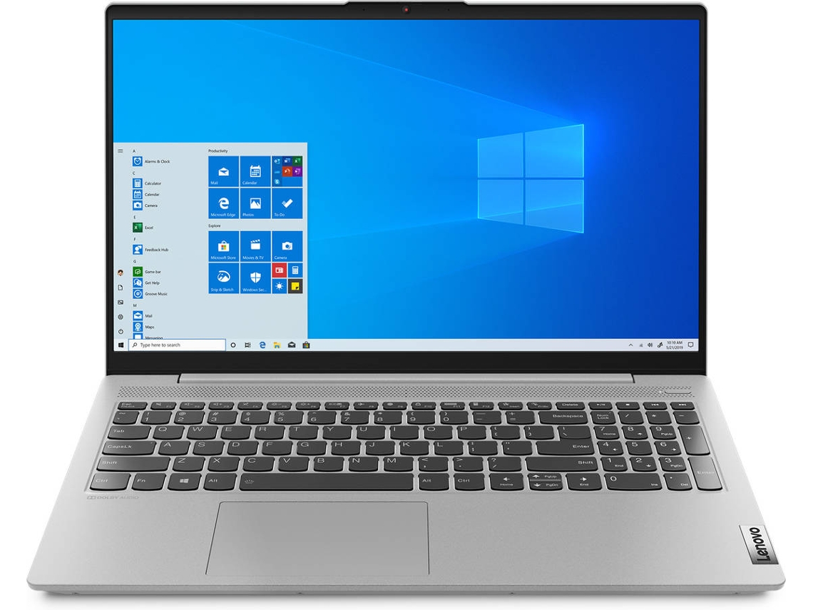 IdeaPad 5 15ARE05 Ryzen7・8GBメモリ256GB SSD Portátil LENOVO IdeaPad 5 15ARE05 (15.6'' - AMD Ryzen 7 4700U
