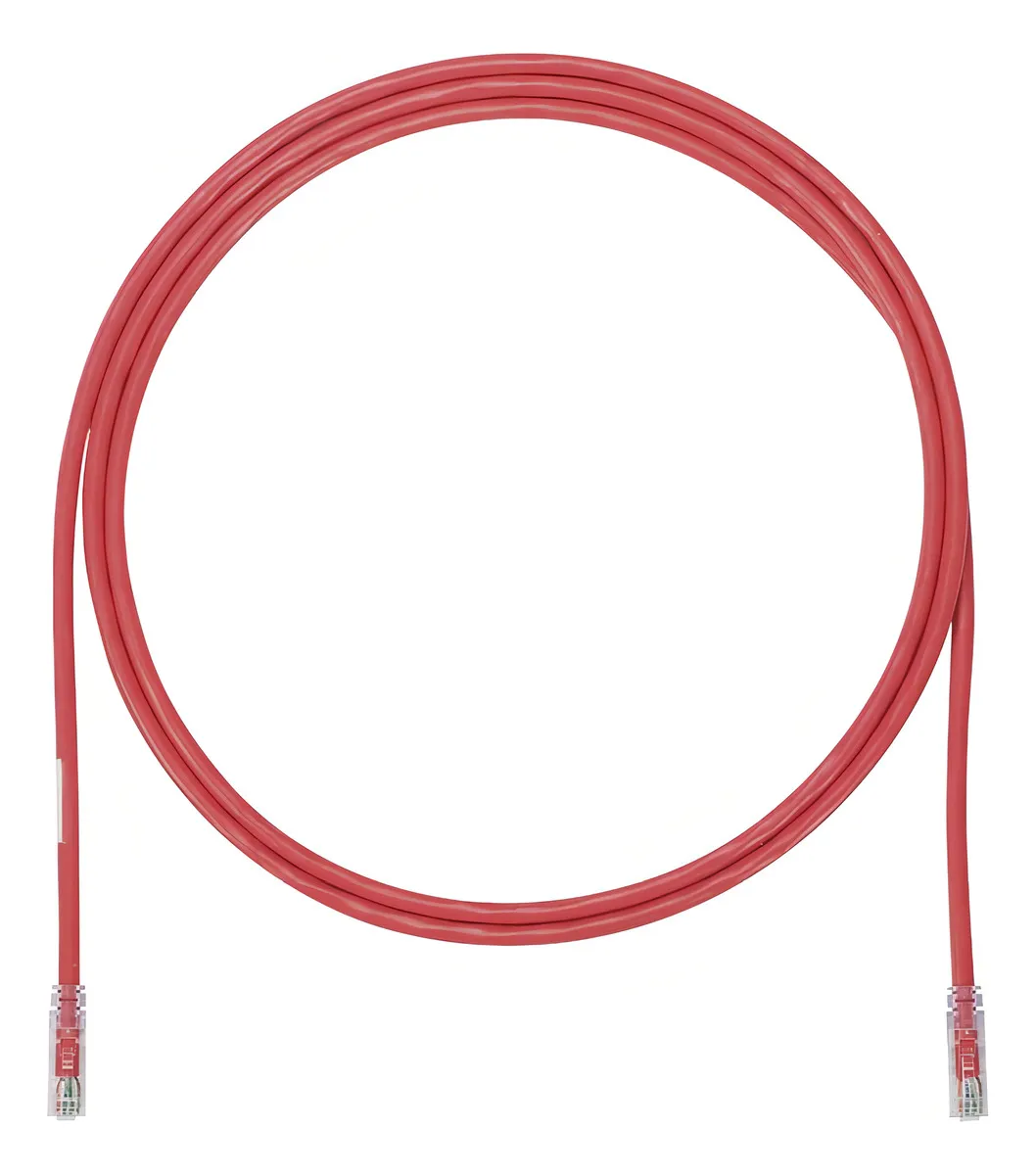 Cabo Parcheo Panduit Utp 24awg Cat6a Cm Utp6ax3rd 3 Pésvayotoy