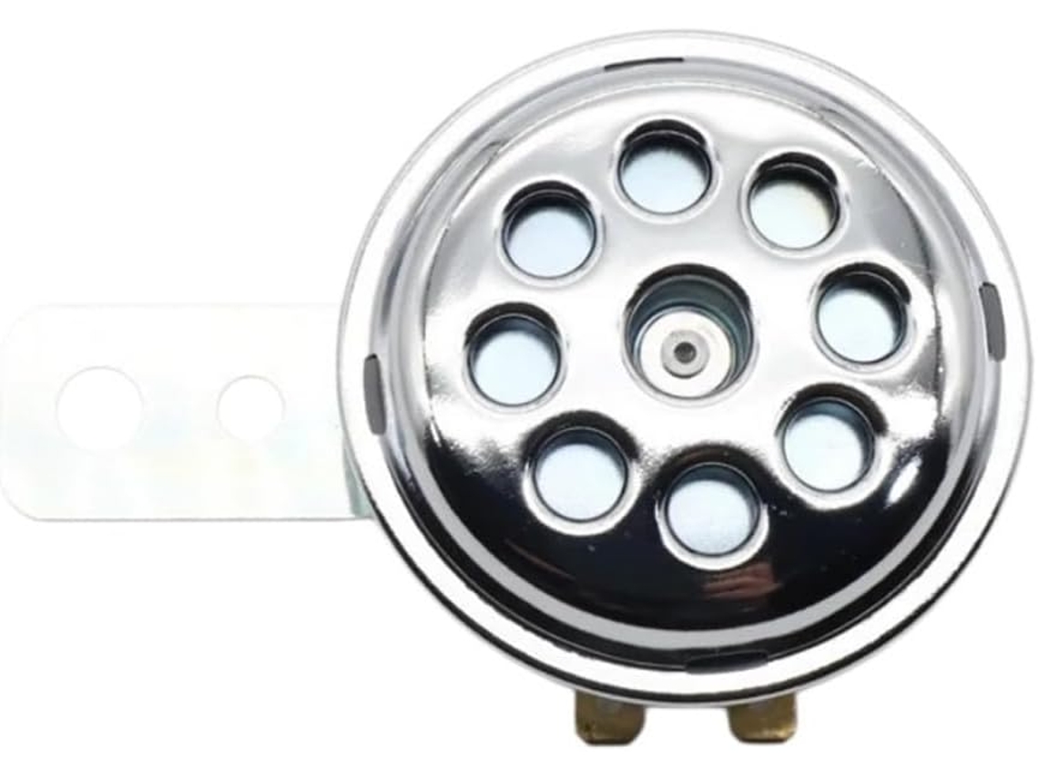 Guidon Musique Haut-parleur Haut-parleur Universal Para Moto, 6v, 105db, Motor, Scooter, Son Fort