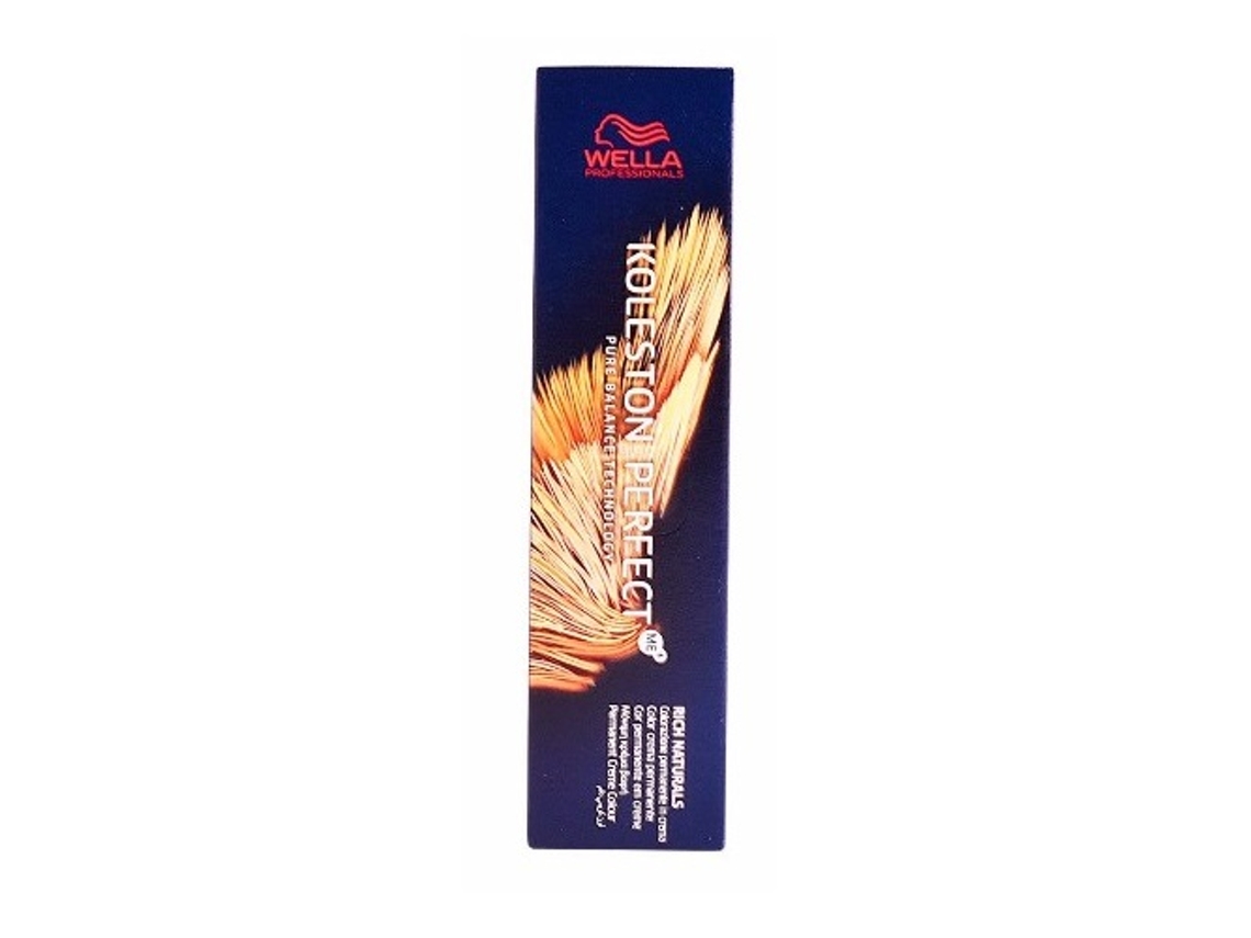 WELLA PROFESSIONALS Koleston Perfect Me Special Blonde 12/81 60 Ml