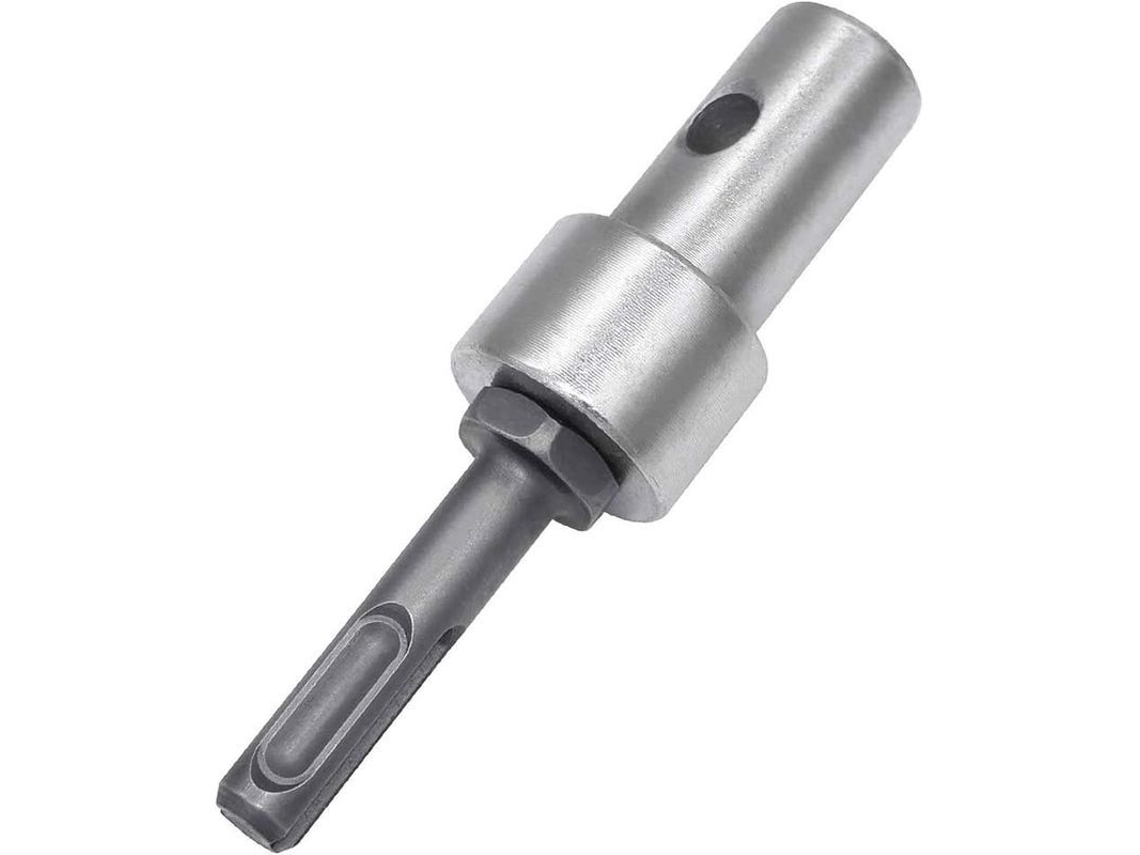 Adaptador Furadeira S/MARCA, Sds Plus, 0.5 polegadas, para impacto e parafusadeira