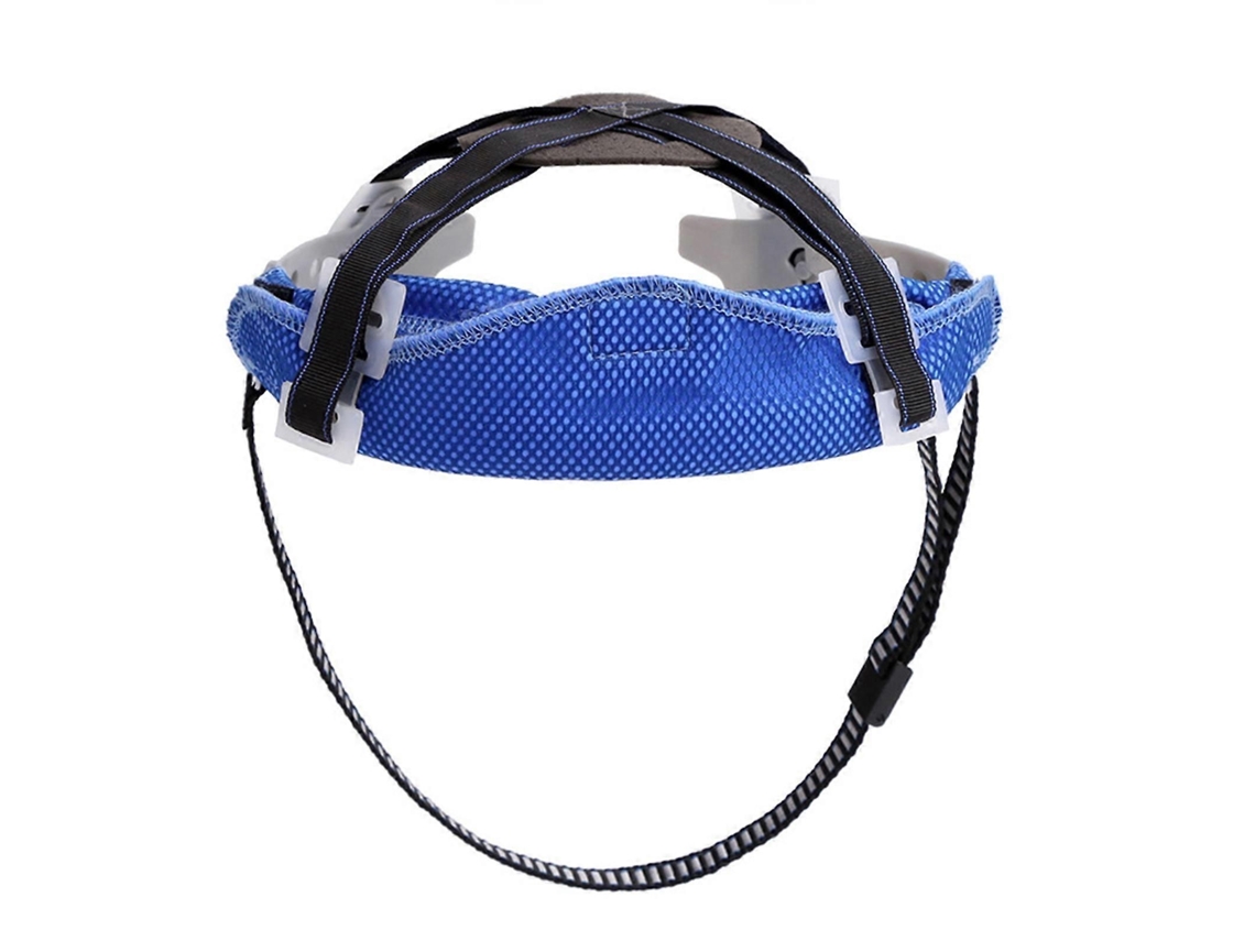 Capacete Multiuso em Seda Gelada, com Máscara Solar TAISHENGDA