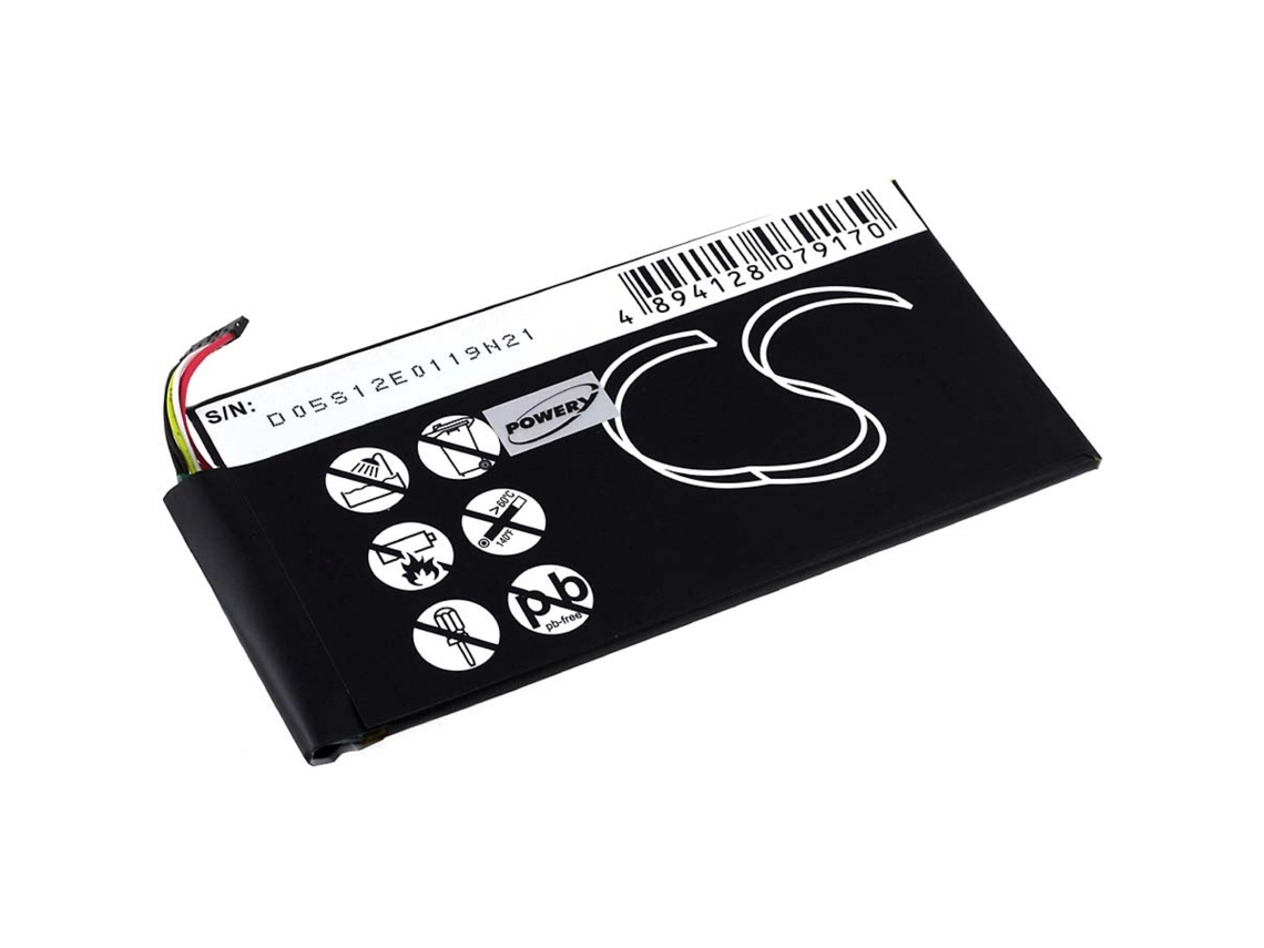Bateria POWERY para Tablet Google Nexus 7