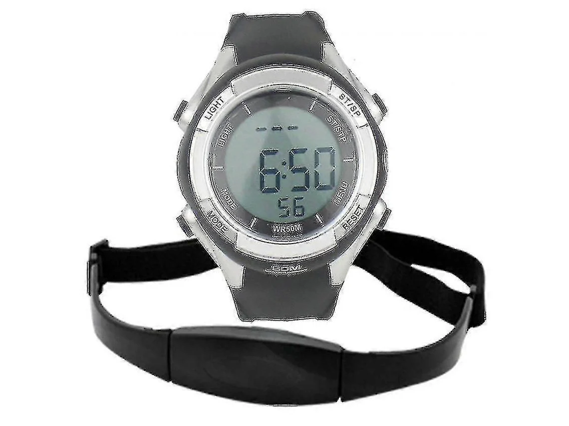 Relógio Com Monitor Cardíaco Polar Medidor De Frequência Cardíaca À Prova Dágua Para Corrida E Esportes Com Sensor De Pulso Sem Fio Jinyubo Store