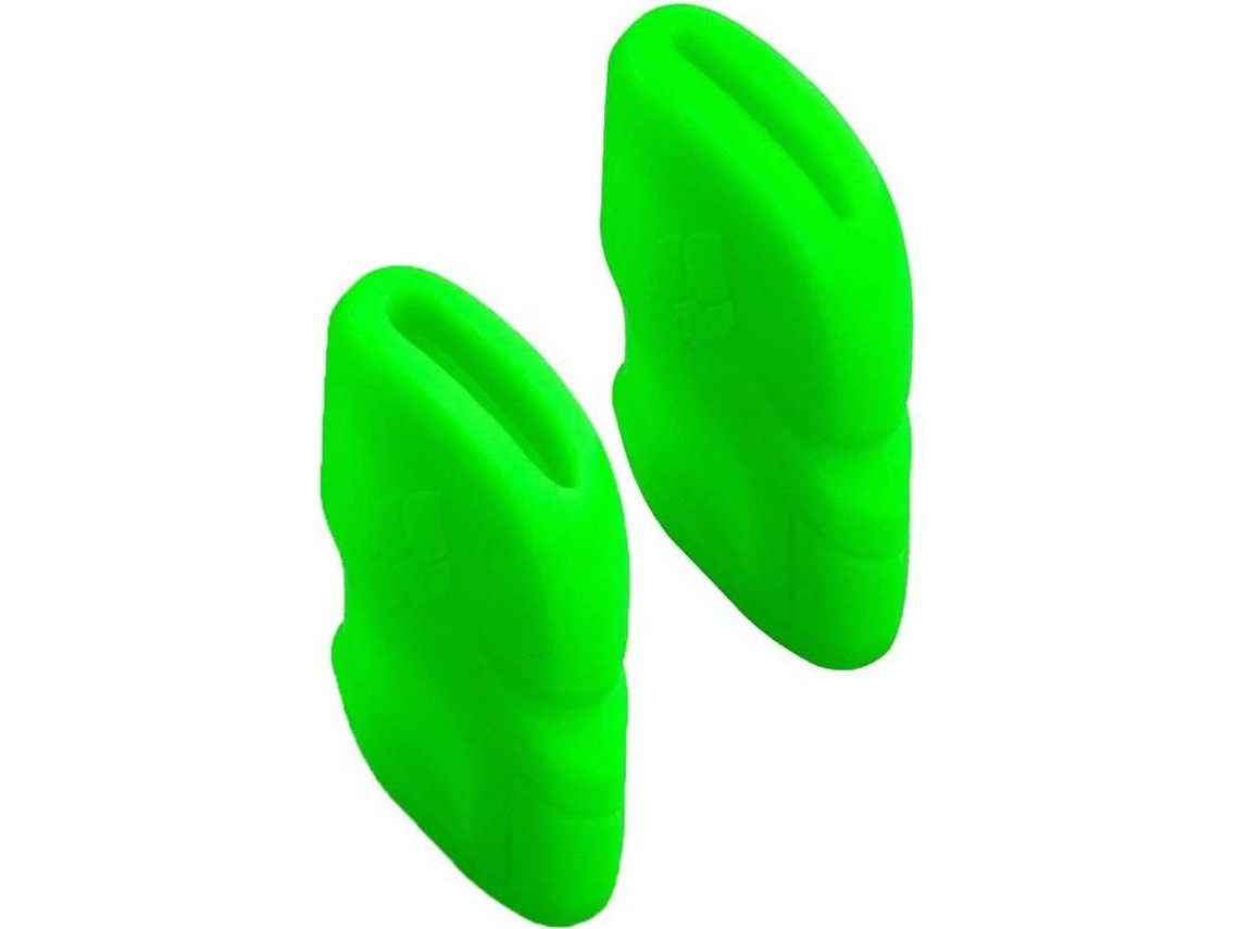 Pack de 2 Válvulas superiores Intercambiáveis MADWAVE  Laranja