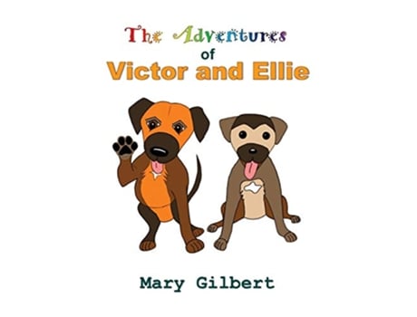 Livro The Adventures of Victor and Ellie First Series de Mary Gilbert (Inglês)
