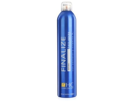 H C Finalize Spray  Cabelo Natural 500