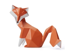 Figura decorativa de sapo, escultura artística em resina, presente de animal, 20 cm