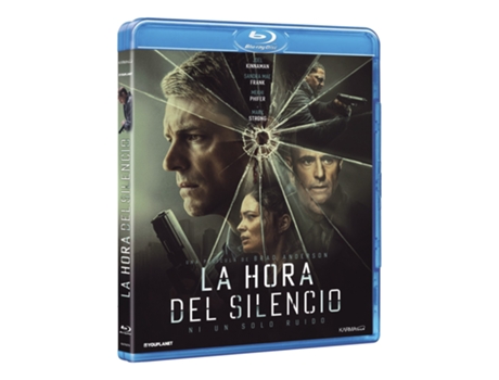 A Hora do Silêncio / La Hora Del Silencio Karma Films (2024)