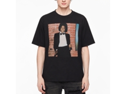 Michael Jackson Off The Wall T-shirt Classic Unisex Adults Size:l