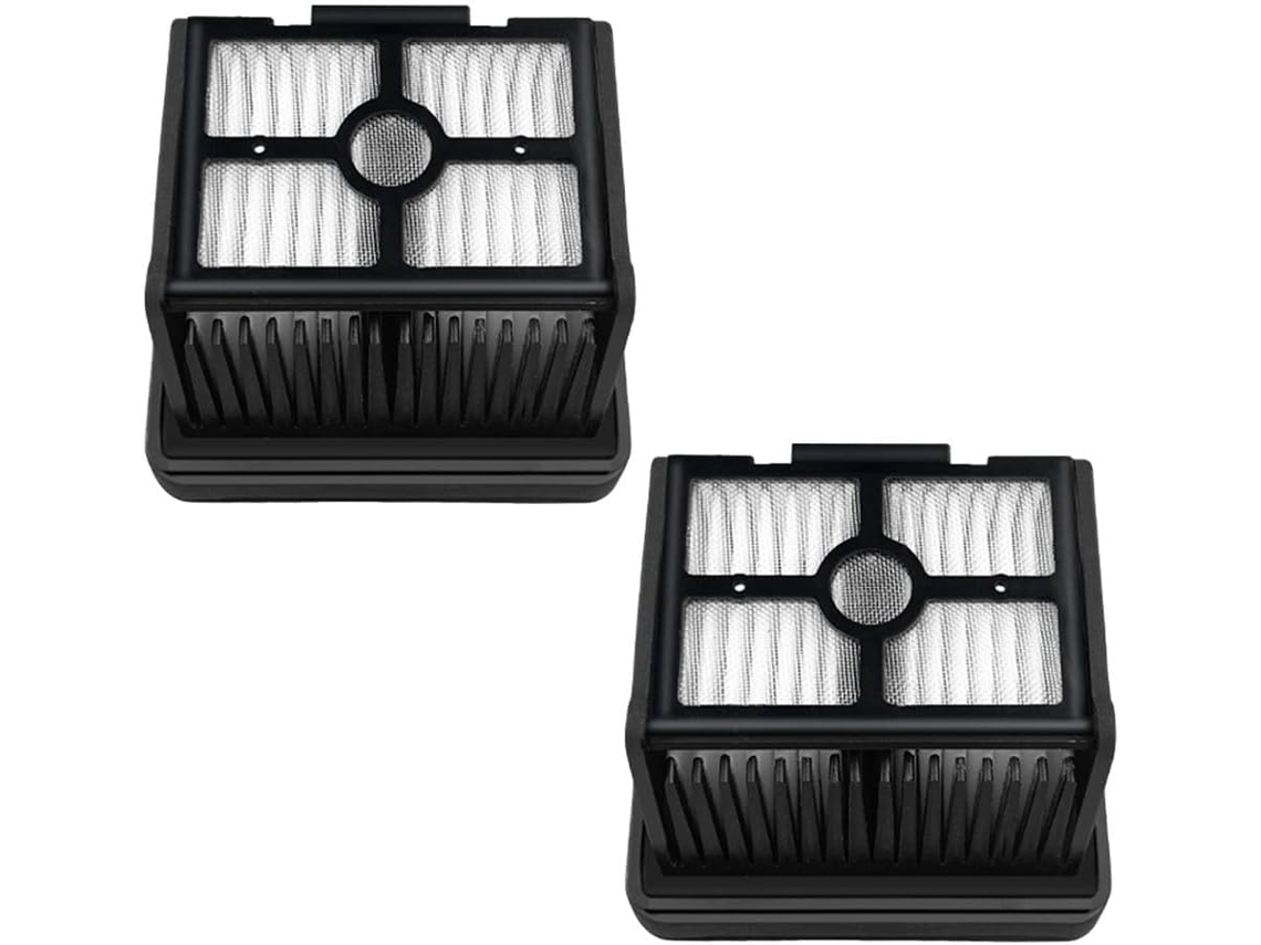 Pacote Com 2/4 Filtros T40 Para Aspirador Pro Plusultrag20, Hepa De