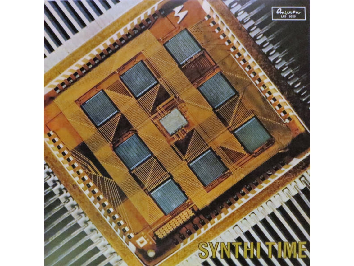 Vinil Piero Umiliani - Synthetica (1CDs)