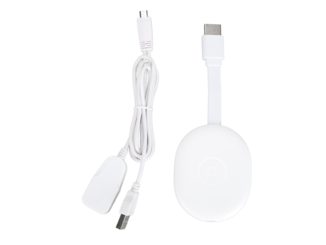 Adaptador Sem Fio HDMI Receptor EOOCOO com Transmissão de Vídeo por Wifi