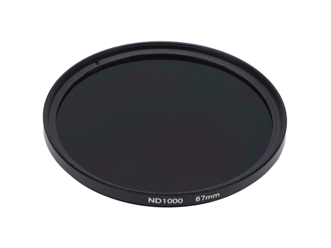 Nd 1000 Filters Neutral Density 1000 Professional Photography Filters For Digital Camera Lens67mm LAXISCREED