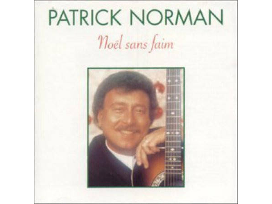CD Patrick Norman - Noël Gospel - Christmas Gospel (1CDs)