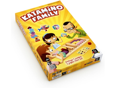 Katamino Family - Gigamic