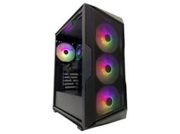 PC Gaming TECNOWAKE Wakedragon com Intel Core I5 12400f, RTX 5060 8GB, 32GB RAM, 1TB SSD, RGB, Wi-Fi | TECNOWAKE