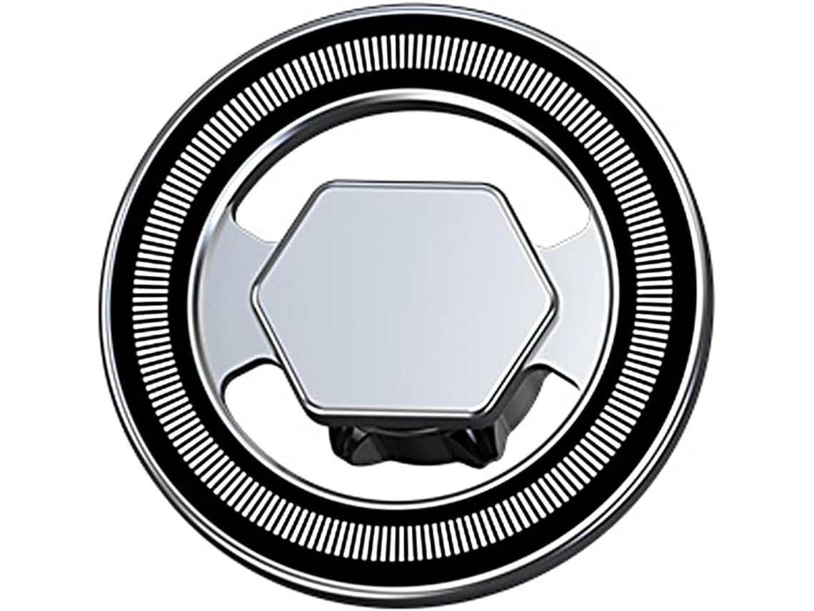 Suporte Magnético para Celular Veicular com Braço Flexível Ajustável em 360° 10 2 17 8 SFUSHOS
