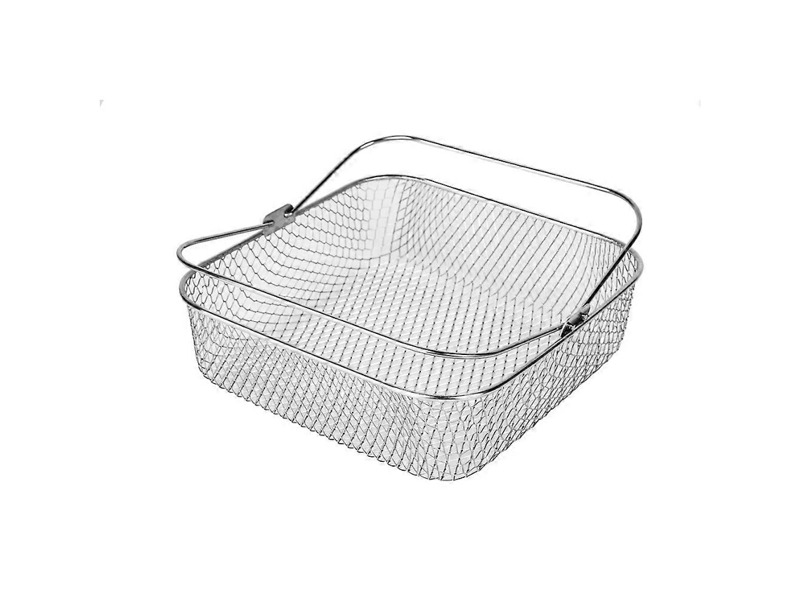 Cesto Quadrado De 20, 8 Cm Para Fritadeira A Ar Instant Vortex, Acessórios Para Fritadeira A Ar