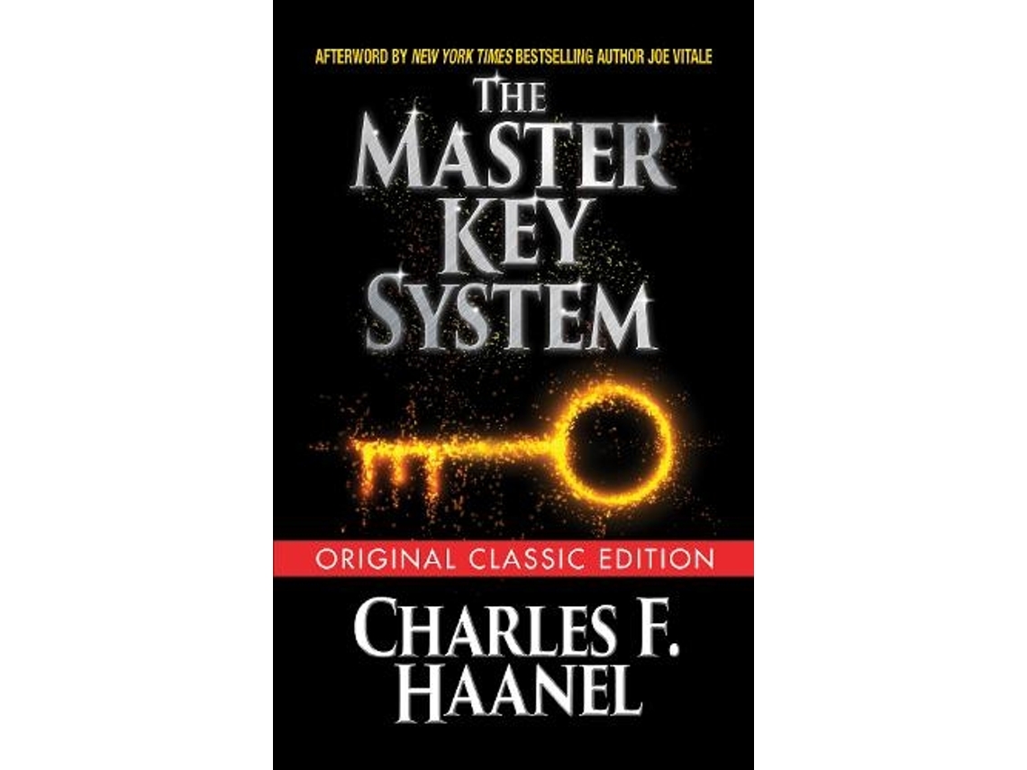 Livro the master key system (original classic edition) de charles f