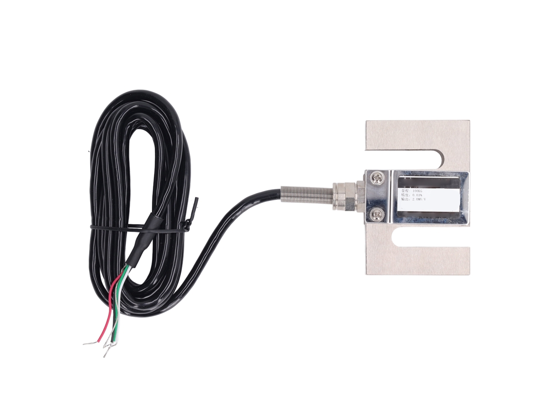 Sensor de Carga Celda de Peso 300kg | MARCA
