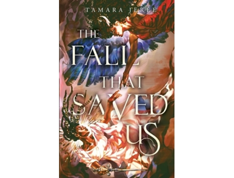Livro The Fall That Saved Us de Tamara Jerée (Inglês)