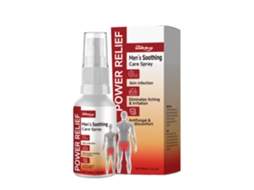 Spray Higiene Íntima Masculina Diário