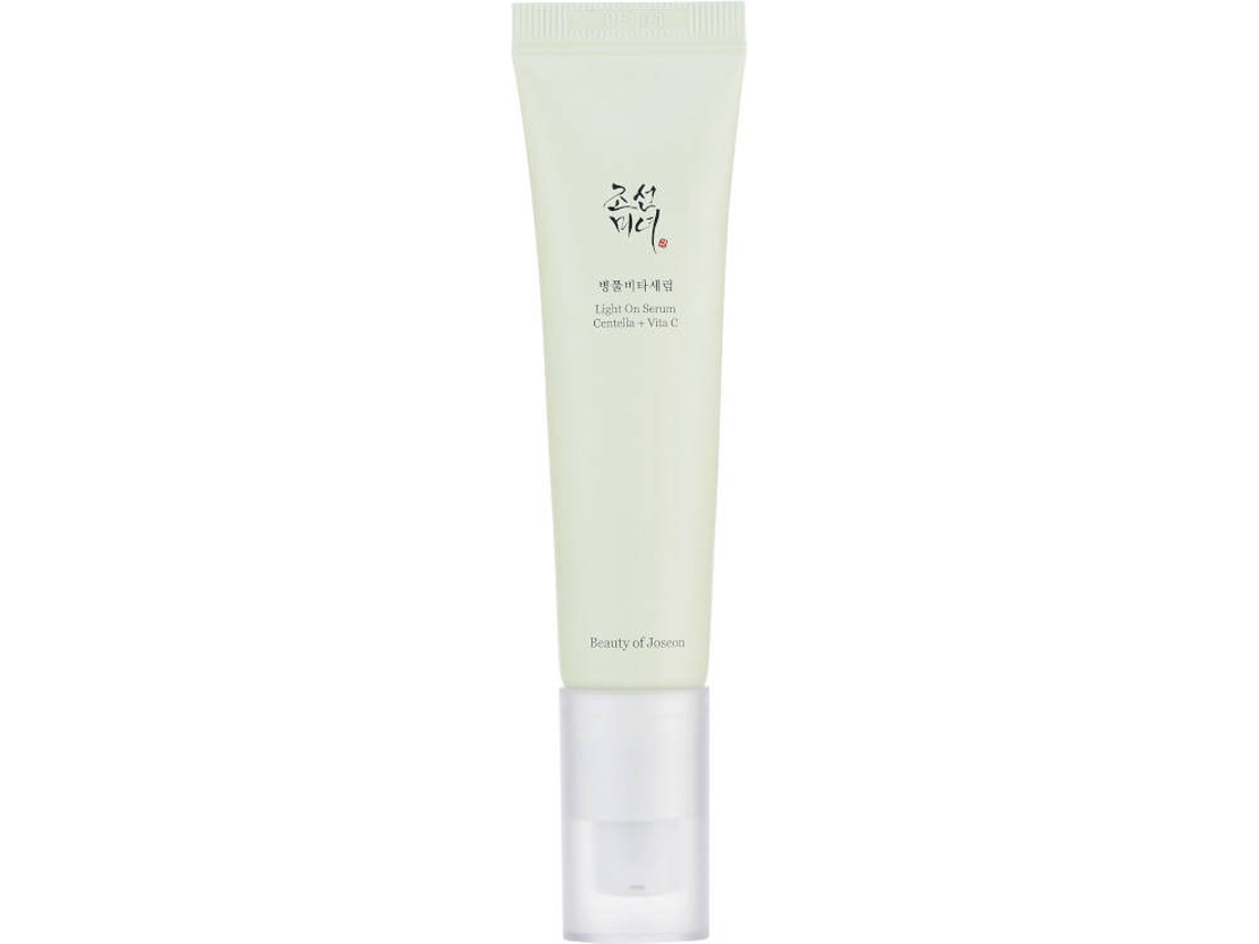 Sérum Facial BEAUTY OF JOSEON Light On Serum (30 g - Pele sensível)