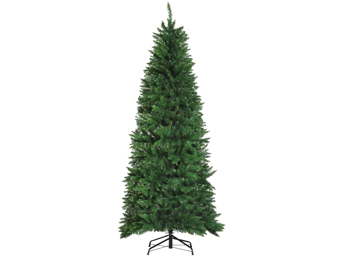 Árvore De Natal Artificial (altura De 210cm, 865 Ramos) Eoocoo