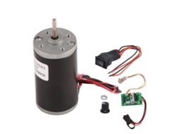 Motor De Ímã Permanente Dc De Baixo Ruído Mini Alto Velocidade 12v 8000rpm Para Gerador Diy Cw Ccw