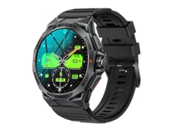 Pulseira Inteligente LAXISCREED Tela Amloed Ip68 Compatível Android Ios