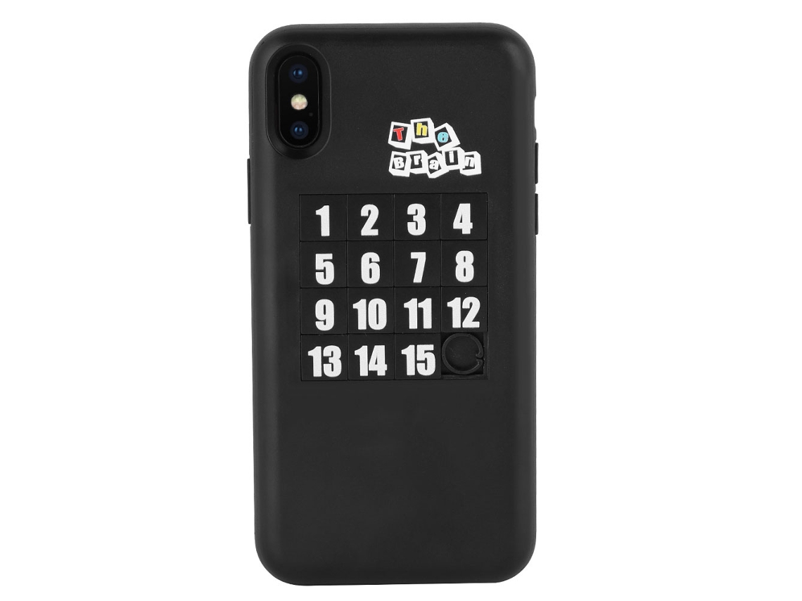 Capa de Telefone EOOCOO (puzzle de Descompressão Digital Jigsaw)