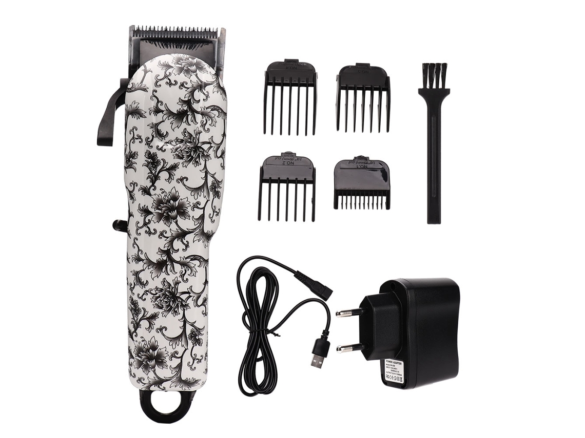 2026 cortadora de Cabello Eléctrica Recargable, Trimmer de Pelo, Máquina de Corte para Hombre Y Mujer, Afeitado Y Grooming