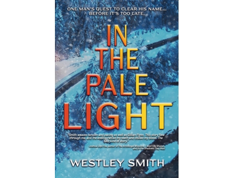 Livro In the Pale Light de Westley Smith (Inglês)