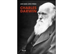 Livro Charles Darwin de Jose Maria Lopez Pinero (Espanhol)