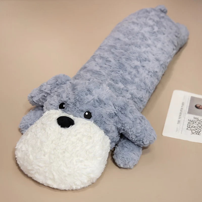 Almofada Decorativa para Adultos em Formato de Animal , Macia e Confortável. MDUG (85 Cm de Comprimento com Orelhas Grandes)