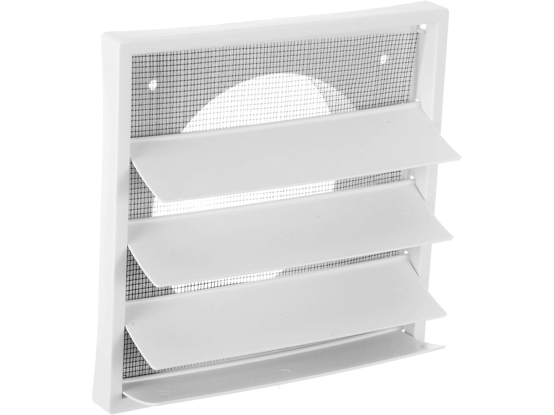 Grelha de ventilação quadrada GOKOCO para secadora