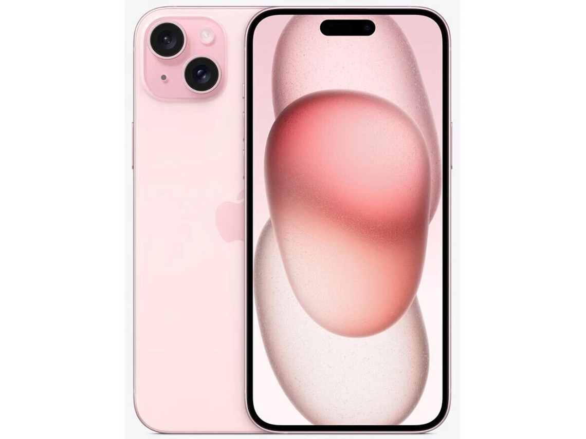 Iphone 15 256gb Pink Recondicionados Com Marcas Minimas Apple (Recondicionado Marcas Mínimas)