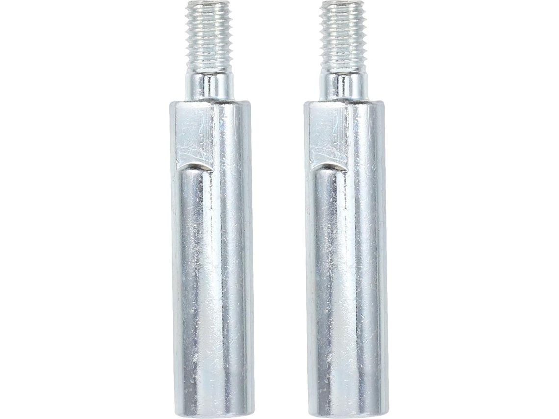 Conjunto De 2-adaptadores Para Disco Desbaste Esmerilhadeira Angular, Haste De Extensão Para Esmerilhadeira Angular