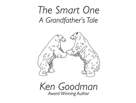 Livro The Smart One A Grandfather’s Tale de Ken Goodman (Inglês)
