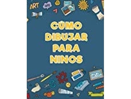 Livro Cûmo Dibujar Para Ninos De Young Scholar (inglês)