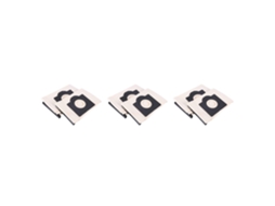 Conjunto De 6 Sacos De Filtro Laváveis Para Aspirador De Pó Karcher Wd3 Rremium Wd3200 Se4001 Wd3300 Wd2 Se 4000 Mv3_glo