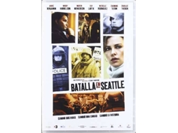 DVD Batalla En Seattle (Edição em Espanhol)
