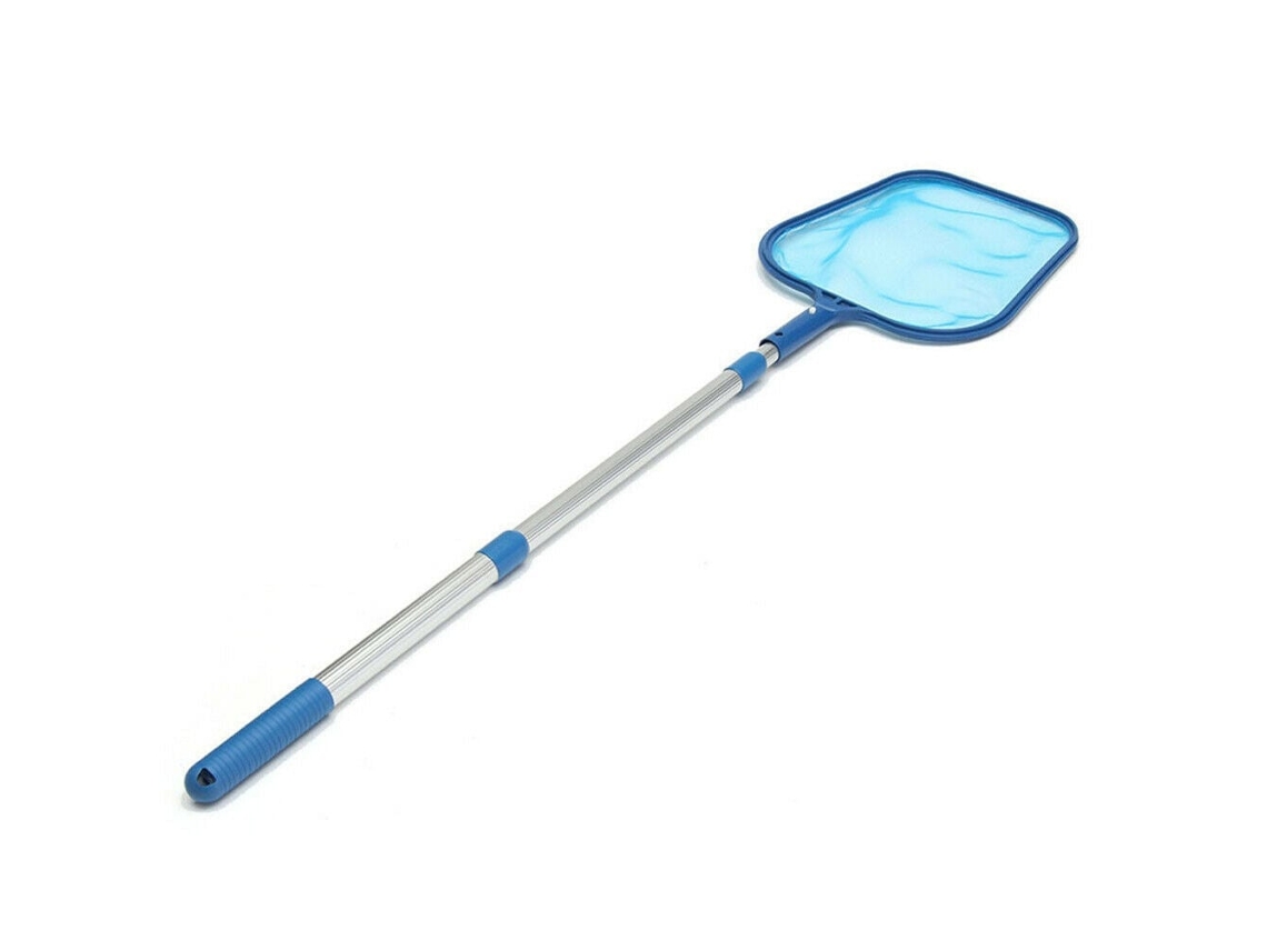 Rede Coletora para Piscina, para Recolher Folhas, Insetos e Detritos, Uso em Lagos, Fontes, Spas e Banheiras AQUAFORGE